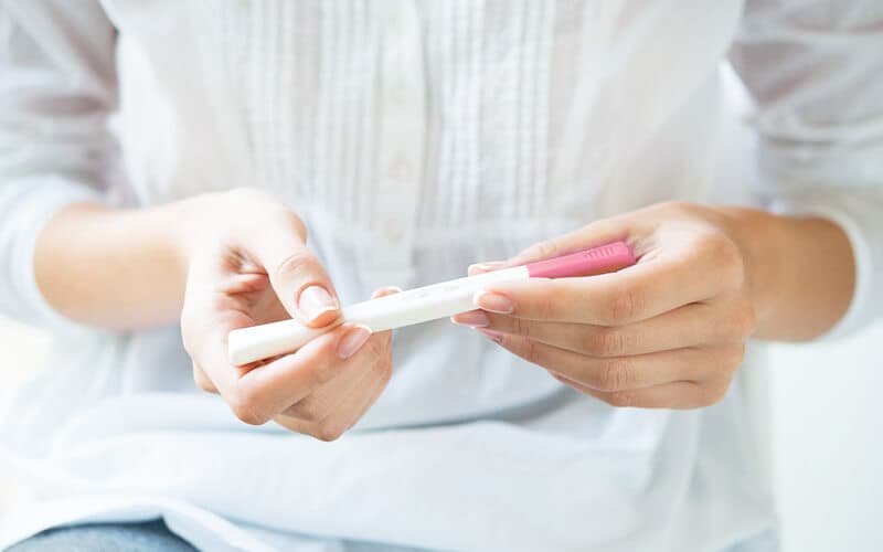 妊娠検査薬の注意点と誤判定の可能性